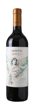 MONTES Muse, Cabernet Sauvignon, Puente Alto, Chile 2021 Bottle image number 0